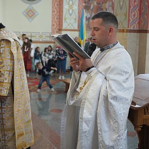 Храмове свято - Преображення!