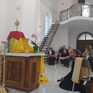 Молитовний вечір!
