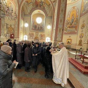 Паломники до Ювілейниї дверей!