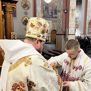 Божественна Літургія!