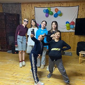 Виїзний табір у Дорі!