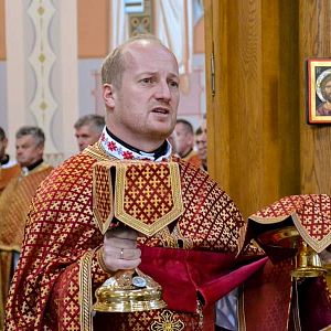 Похорон о. Михайла Годованця