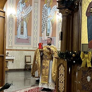 Молитовні чування!