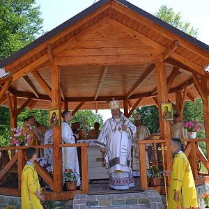 Храмове свято в Дорі