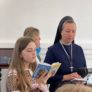 Храмове свято (церква св. Пантелеймона)!