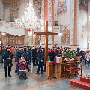 Хресна Дорога по місту!