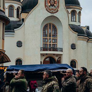 Вічна пам'ять Герою!