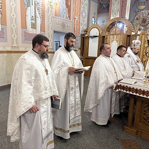 Свято Богоявлення Господнього!