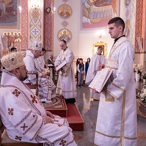 Воскресіння Христове!