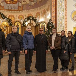 Різдвяні реколекції!