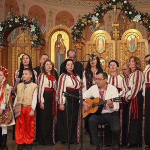 "Ой, радуйся,земле!"