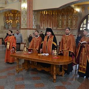 Єрусалимська Утреня