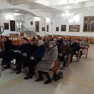 Школа духовного зростання християнина
