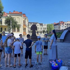 Табір. Третій день!