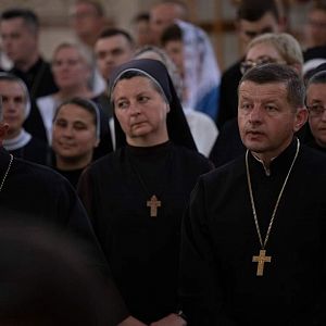 Чин найменування єпископа Петра Голінея!