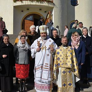 Святкування Дня катехита в Коломийській єпархії