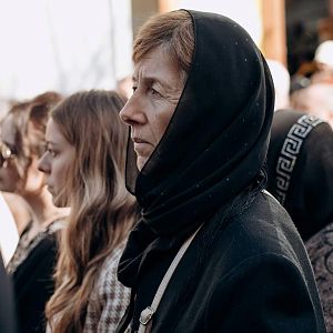 Хресна дорога по місту!