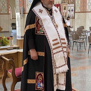 Вечірня напередодні Преображення