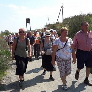 Загальноєпархіальна проща до Зарваниці