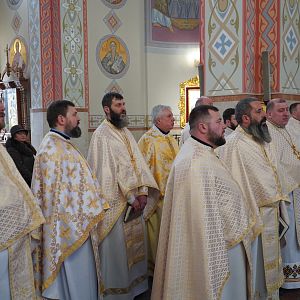 Ювілей владики Василія!