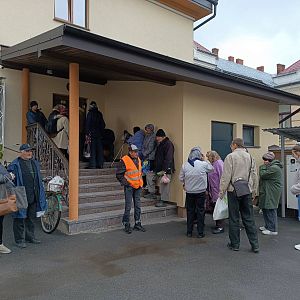 Парафіяльний Карітас (травень)!
