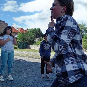 Табір. День третій!