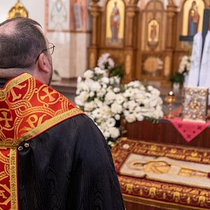 Єрусалимська Утреня!