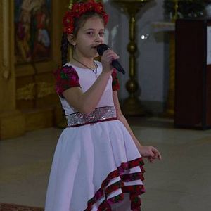 Розколяда у Катедральному соборі Преображення Христового