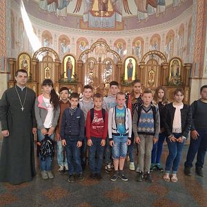 Світло, до якого хочеться доторкнутися душею…