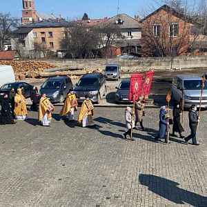 Перша неділя Великого посту