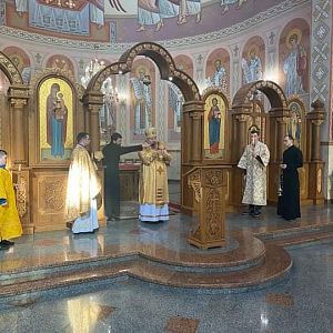 Перша неділя Великого посту