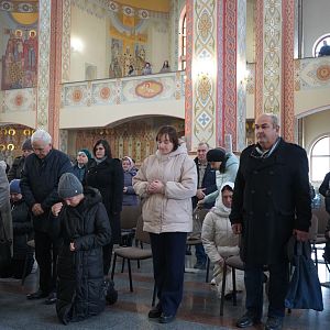 Введення в храм Пресвятої Богородиці!
