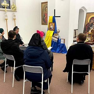 Духовний вечір "Слідами Йосафати"!