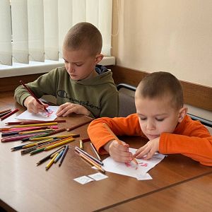 Катехизація в недільній школі!