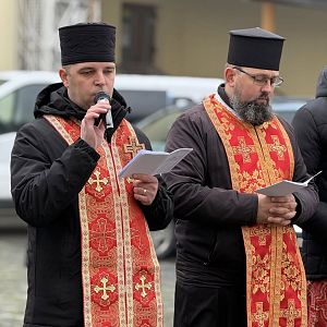 Пам`ятаємо владику Миколая!