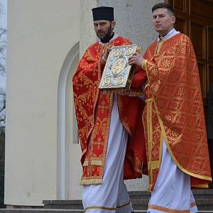 Богослужіння Страсної п’ятниці