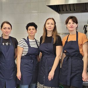 Парафіяльний Карітас (травень)!