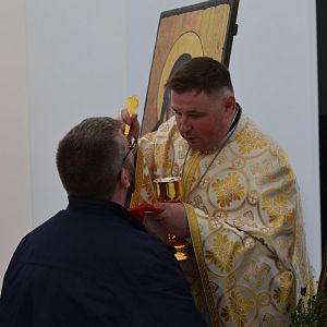 Брати зі спільноти Тезе у Коломиї!