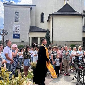 Паломництво до Гошева!