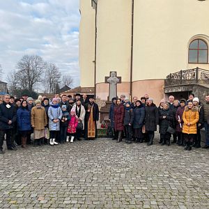Пам`ять про владику Миколая