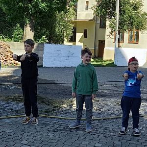 Табір. День третій!