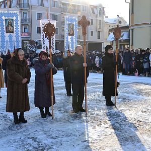 Святкування Богоявлення