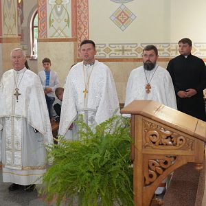 Храмове свято - Преображення!