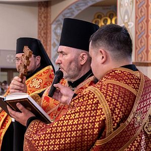 Єрусалимська Утреня!