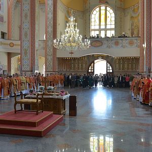 П`ята річниця з дня смерті владики Миколая Сімкайла