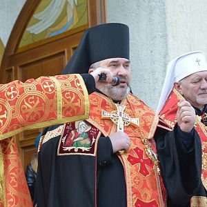 У Коломиї відбувся велелюдний хресний хід
