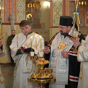 Велике повечір'я з Литією!