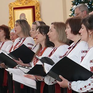 "Ой, радуйся, земле!"