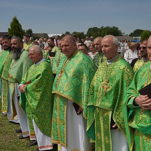 Проща до с. Семаківці!