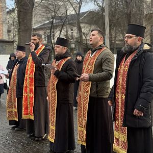 Річниця смерті владики Павла!